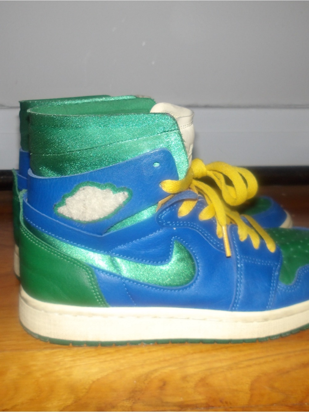 Nike Aleali May Jordan 1